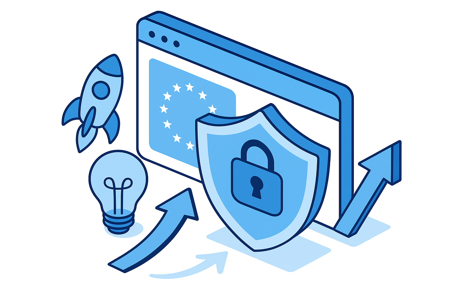 Cover image for GDPR for Startups: A 2025 Compliance Guide