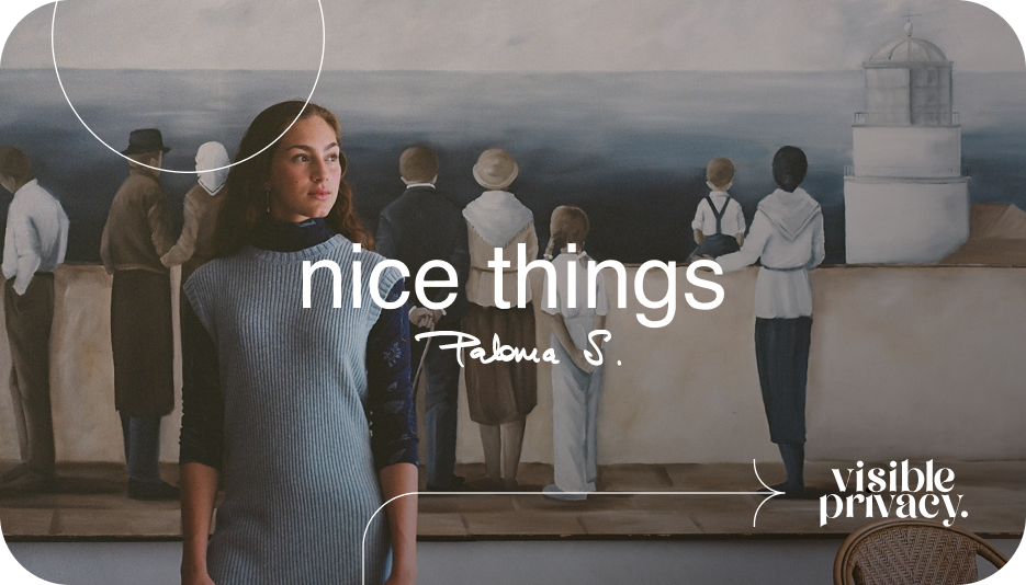 Cover image for case study: Nice Things Implements Visible Privacy's Consent Solution for an Even Nicer Experience